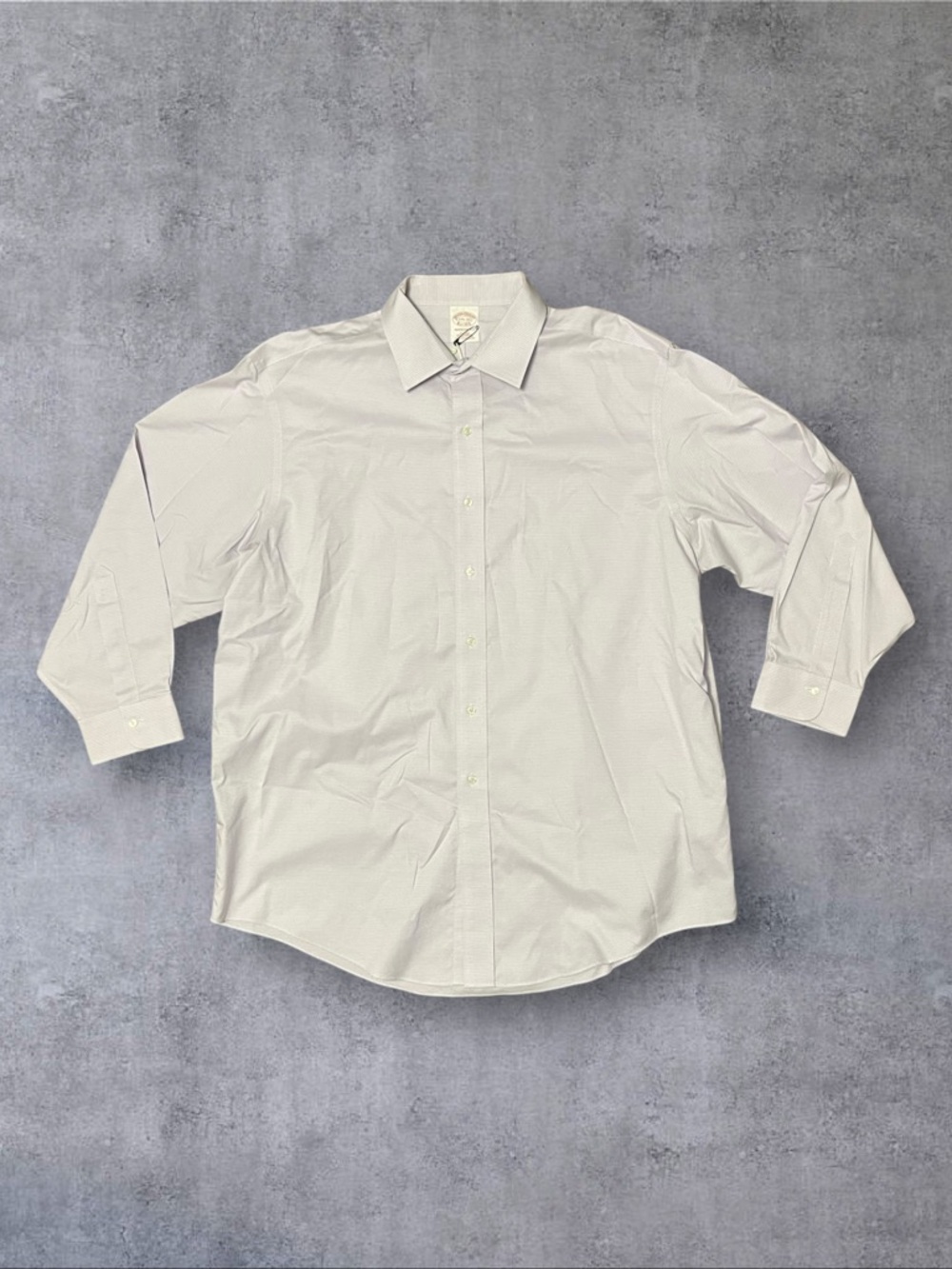 Lavender Pattern Button Up
